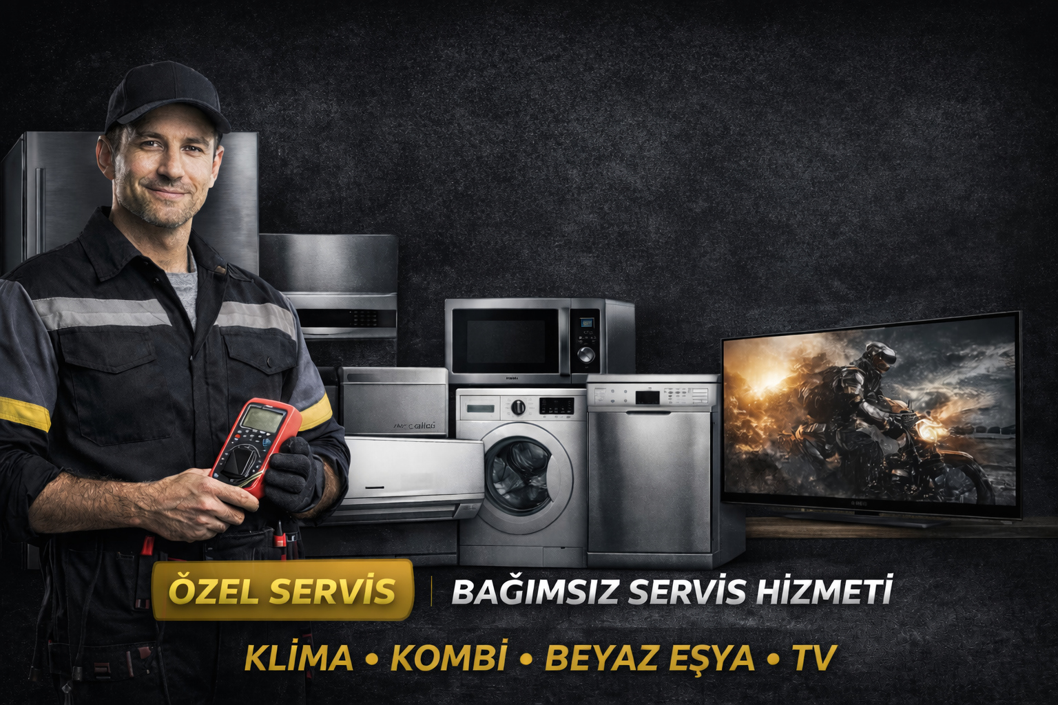 Evka 2 Daikin Servisi